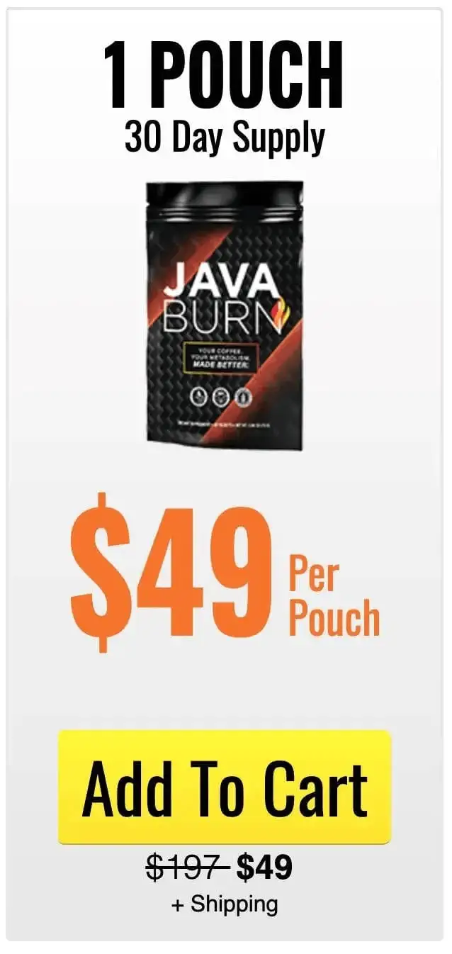 Buy javaburn 1 Bottle