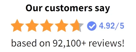 javaburn 5 star ratings